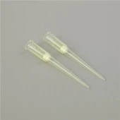 Filtr bilan sterilizatsiya qilingan pipetka bo'yicha maslahatlar