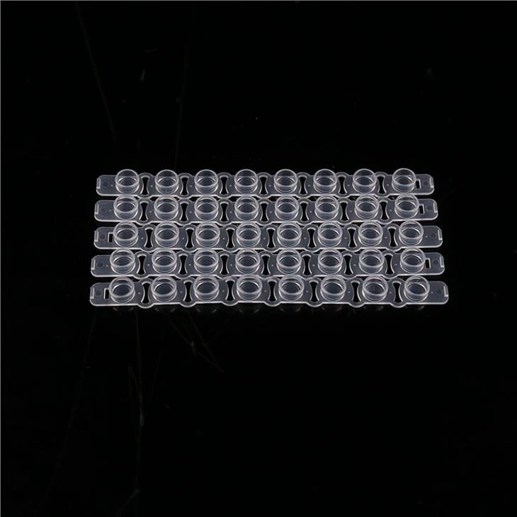 PCR Tube in China PCR Tube in China