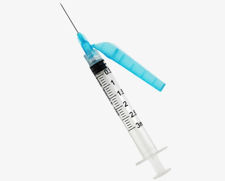  Customized Syringe