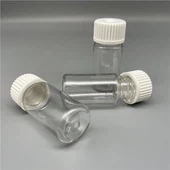 2l 2.2l 2.5l 10ml oq plastik HDPE tabletkalar