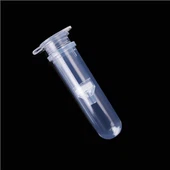 4 ~ 8 qatlamli membrana 2 ml nuklein kislotani tozalash ustuni DNK plazmidini aylantirish ustuni qopqoqsiz