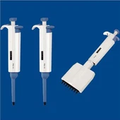 Ovoz balandligini oson sozlash bilan pipetka