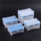 Filtrli tokchali paketli steril pipetka bo'yicha maslahatlar materiallarni iste'mol qiladi