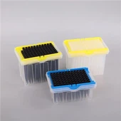 Tecan 50ul 200ul 1000ul Micro Pipette Maslahatlar qutisi