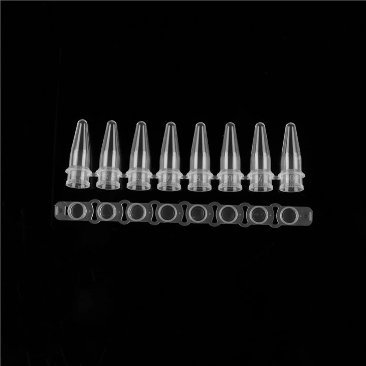 China PCR Tube factory