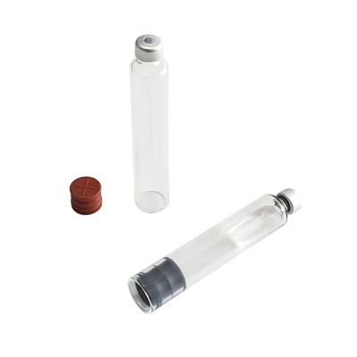 Steril, bo'sh shisha kartridjlar uchun kartrijli shisha butilkalarning afzall...