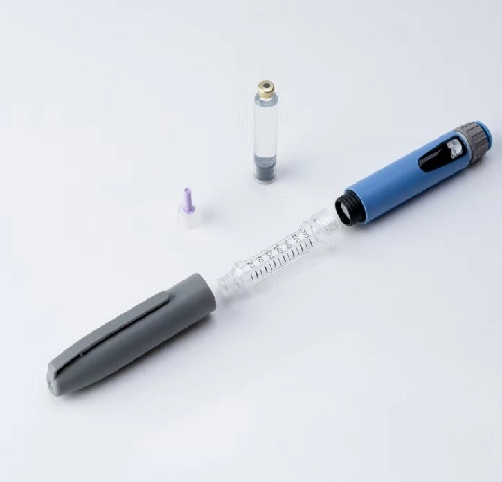 Reusable Injection Pen